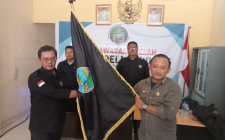 Rio Lubis Terpilih Sebagai Ketua IWO Deliserdang Secara Aklamasi