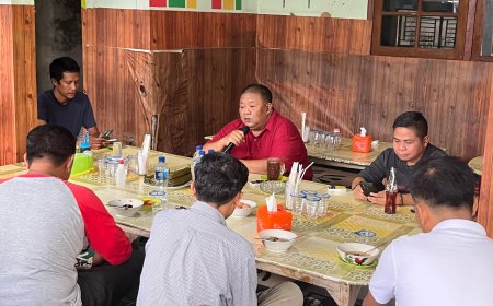 FGD Mi6 : Isu Politik, Jagung, hingga Krisis Air di Bima Menjelang Pilgub NTB 2024