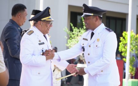 Bupati Sumbawa Ingatkan Kades Hindari Pelanggaran dan Apresiasi Dukungan Desa Bagi 10 Program Unggulan