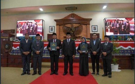 BPK RI Apresiasi Pemprov NTB Raih WTP 13 Kali Berturut-Turut Sejak 2011