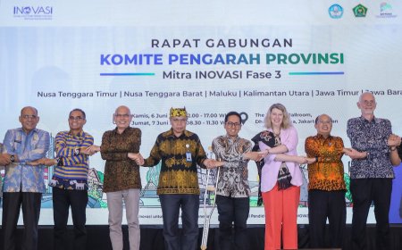 Penguatan Literasi di SD dan MI di NTB Berlanjut