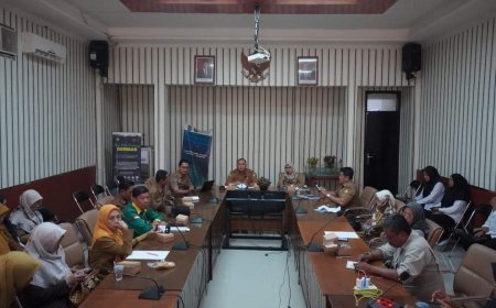 Pemda Sumbawa Gelar Sinkronisasi dan Rakor "Boat Desa Pedi Tode " sebagai Inovasi Pelayanan Publik