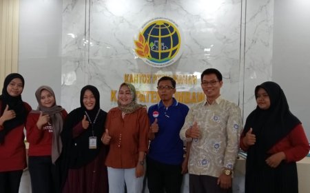 Program Magang MBKM Fakultas Hukum UTS Berakhir, Mahasiswa Ditarik dari Berbagai Instansi