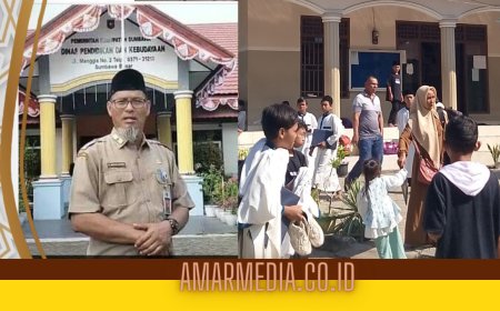 Libur Semester Hanya untuk Peserta Didik, Guru dan Tenaga Pendidik Tetap Bekerja