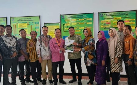 Komisi IV DPRD Sumbawa Kungker ke Dinas Sosial Provinsi NTB Bahas Ranperda Penyelenggaraan Kesejahteraan Sosial