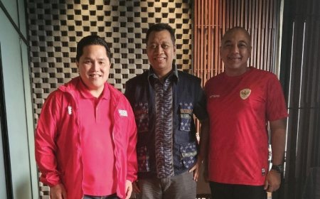 Tokoh  Nasional Akan Hadir di Selaparang untuk MXGP Indonesia 2024