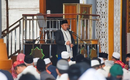 PJ Gubernur NTB Ajak Masyarakat Jaga Kondusifitas Daerah Jelang Pilkada 2024