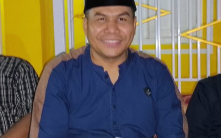 Sudirman, Bakal Calon Wakil Bupati Sumbawa dari PAN, Siap Mengabdi !