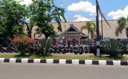 Rilis Pimpinan RSUD Sumbawa Terkait Pelayanan Kesehatan