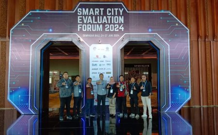 SiJINAK dan SiLAMO: Inovasi Unggulan Kabupaten Sumbawa dalam Evaluasi Smart City 2024