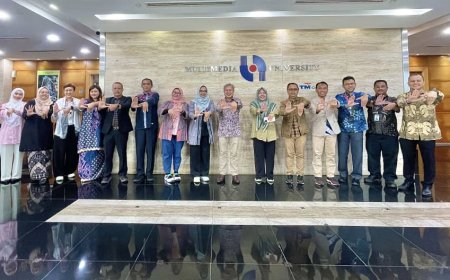 Pemprov NTB Lawatan Kerjasama Pendidikan ke MMU Malaysia
