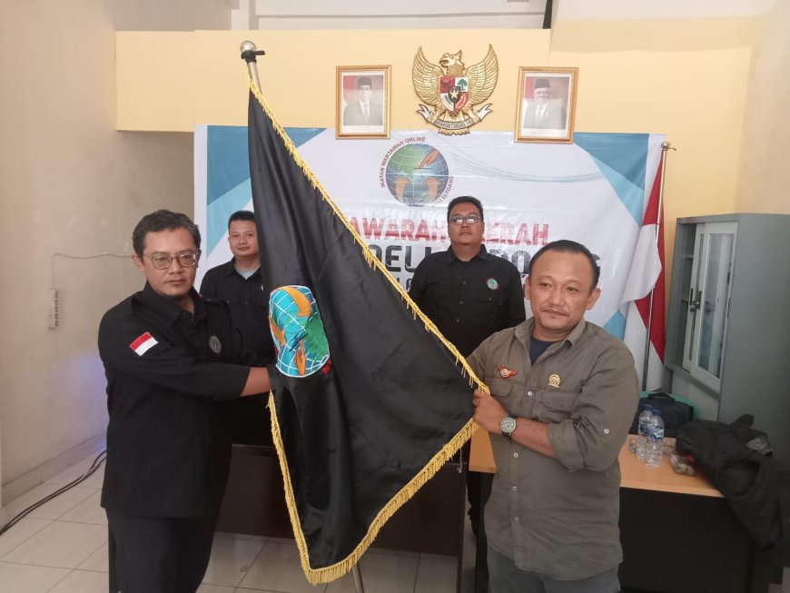 Rio Lubis Terpilih Sebagai Ketua IWO Deliserdang Secara Aklamasi