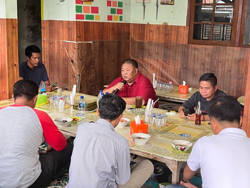 FGD Mi6 : Isu Politik, Jagung, hingga Krisis Air di Bima Menjelang Pilgub NTB 2024