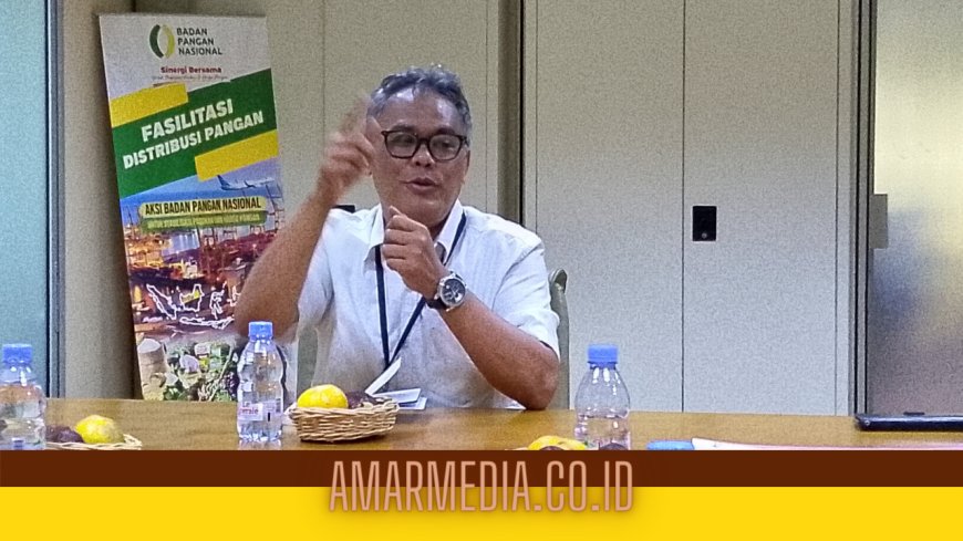 Solusi Harga Jagung DPRD Kabupaten Sumbawa Berkonsultasi dengan Badan Pangan Nasional  RI