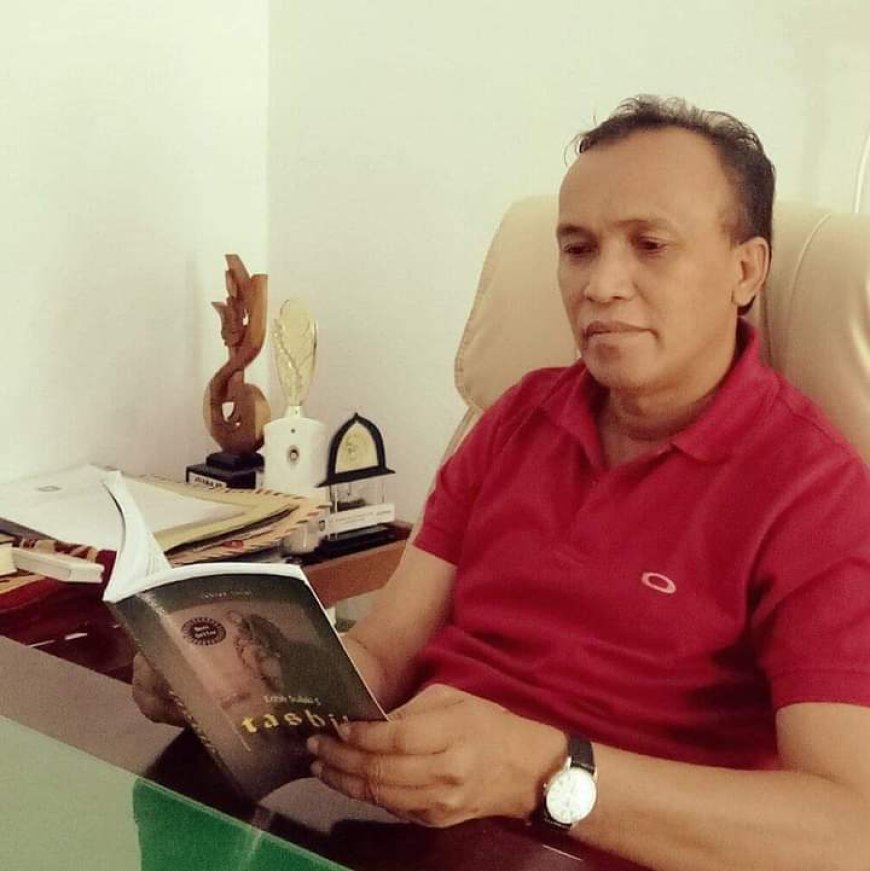 Mendorong Sahril Mengisi "Ruang Kosong" PDI-P di Pilbup Sumbawa