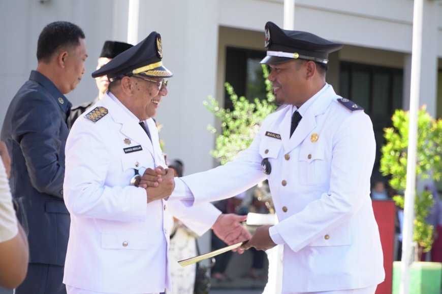 Bupati Sumbawa Ingatkan Kades Hindari Pelanggaran dan Apresiasi Dukungan Desa Bagi 10 Program Unggulan