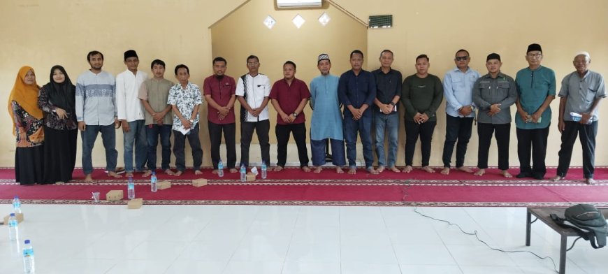 Ikhtiar Membangun Perkampungan Muhammadiyah di Sumbawa: Kolaborasi PDM, Pengembang, dan Lembaga Keuangan Syariah