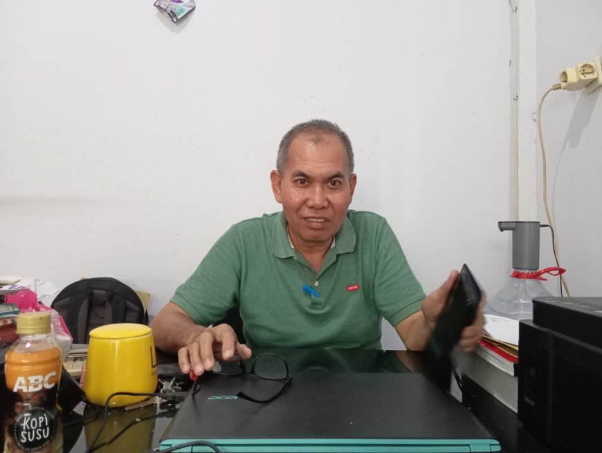 8 Unit Kapal Bantuan untuk Nelayan Sumbawa, DKP  Optimis Rampung Sebelum Kontrak Berakhir