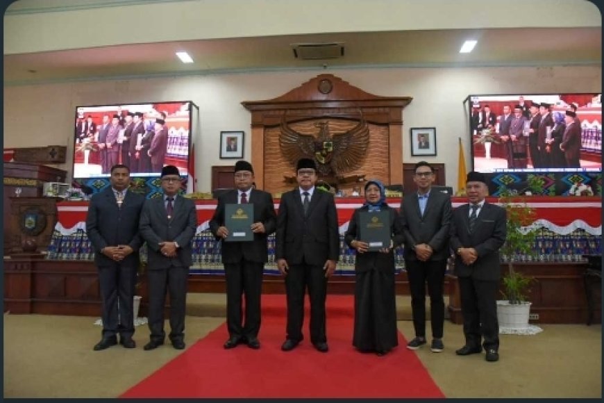 BPK RI Apresiasi Pemprov NTB Raih WTP 13 Kali Berturut-Turut Sejak 2011