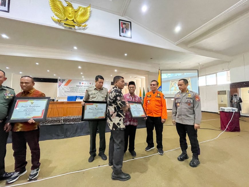 NTB Bersiap Memasuki Musim Kemarau, ini Langkah Pemprov