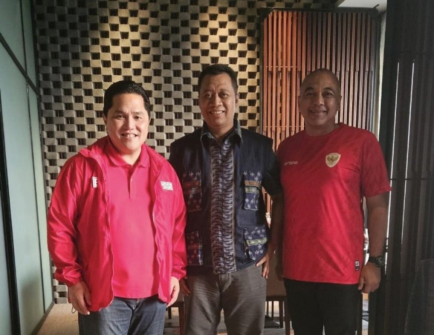 Tokoh  Nasional Akan Hadir di Selaparang untuk MXGP Indonesia 2024
