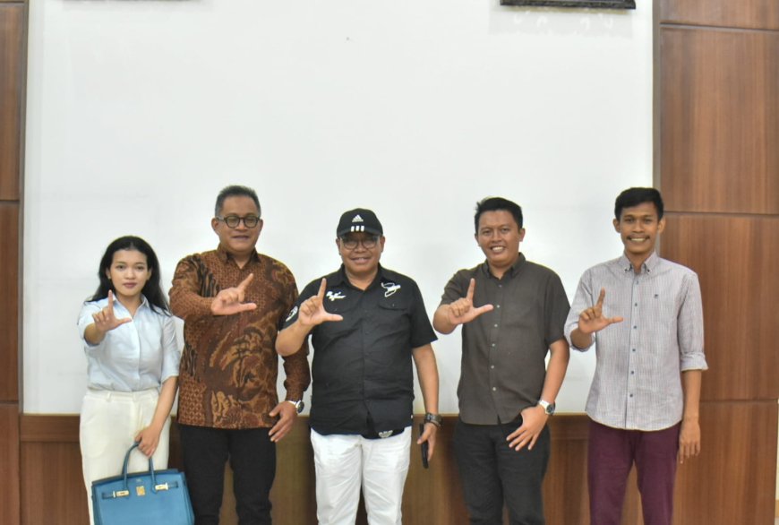 Future Energi BNM Stainless Steel Berencana Berinvestasi di NTB, PJ Gubernur NTB Sambut Baik