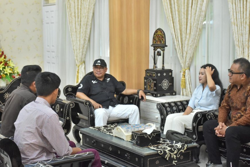Future Energi BNM Stainless Steel Berencana Berinvestasi di NTB, PJ Gubernur NTB Sambut Baik