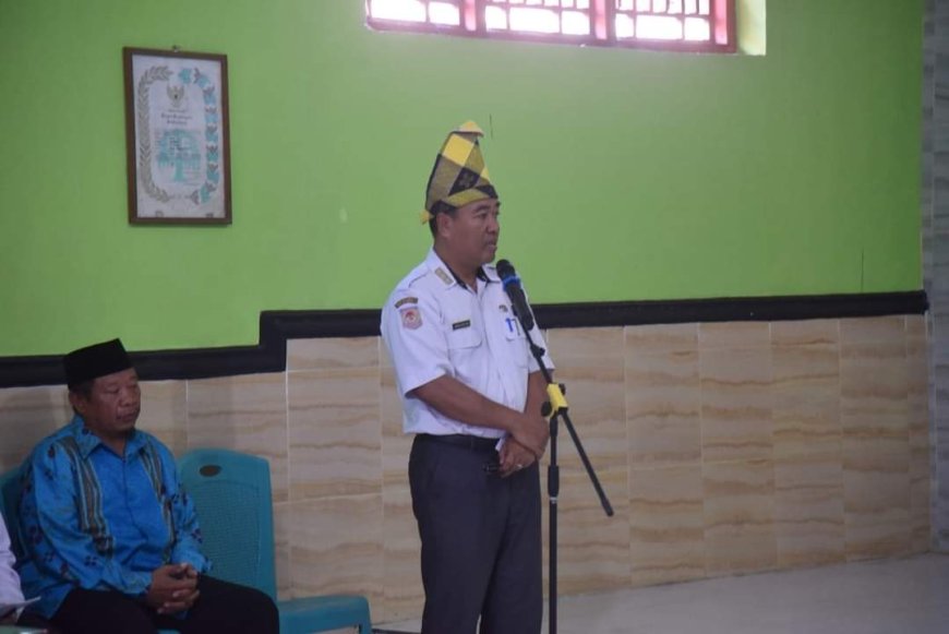 Bupati Sumbawa Harapkan Momentum Lomba Kelurahan, Pelayanan Publik Meningkat