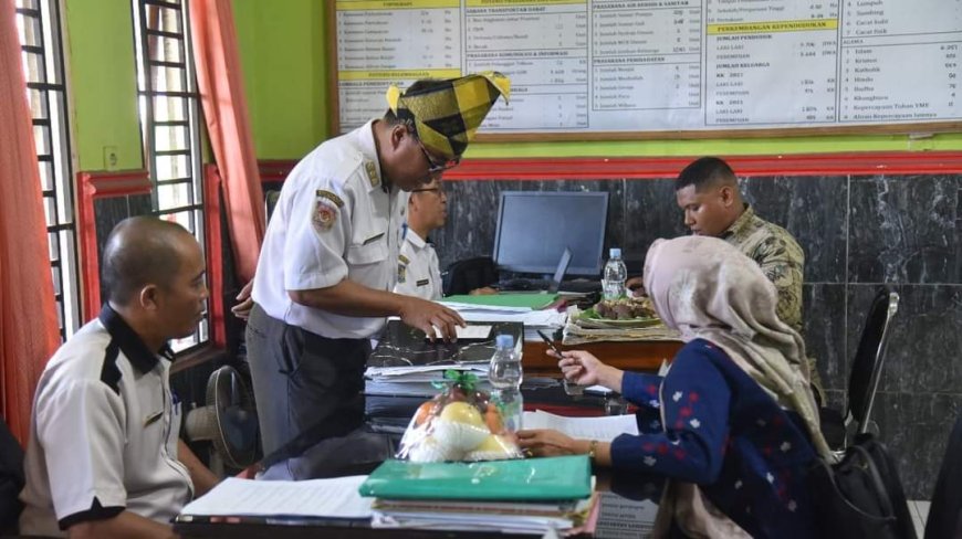 Bupati Sumbawa Harapkan Momentum Lomba Kelurahan, Pelayanan Publik Meningkat