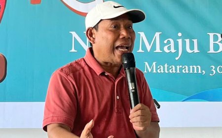 Indeks Pembangunan Keluarga NTB Rendah , Haji Firin : Kuncinya Pemenuhan Kebutuhan Dasar Masyarakat