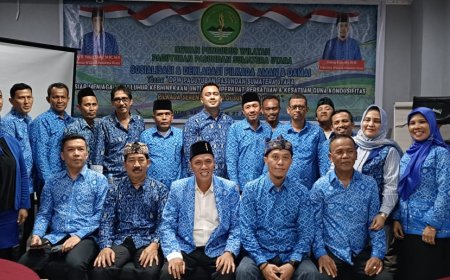 DPW Paguyuban Pasundan Sumut Gelar Sosialisasi dan Deklarasi Pilkada Damai 2024