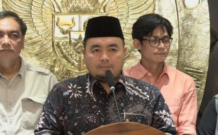 Profil Mochammad Afifuddin, Mantan Aktivis yang Ditunjuk Jadi Plt Ketua KPU