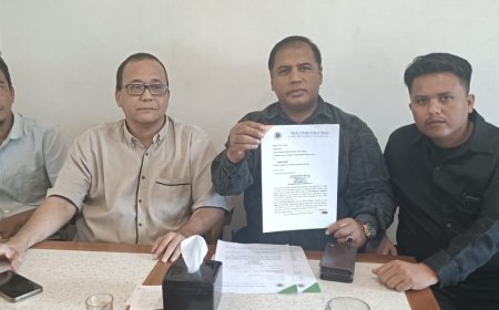Dilaporkan Gelapkan Dana, Mulya Saputra Lakukan Gugatan Pra Yudisial