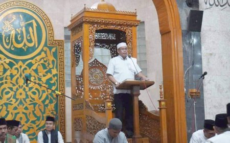 Peringati Satu Muharram, Bupati Sumbawa Ajak Masyarakat Bangun Sumbawa yang  Berkelanjutan