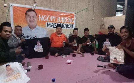Warga Rembiga Dukung Karman Jadi Walkot Mataram, Berharap Event Internasional Tiap Tahun