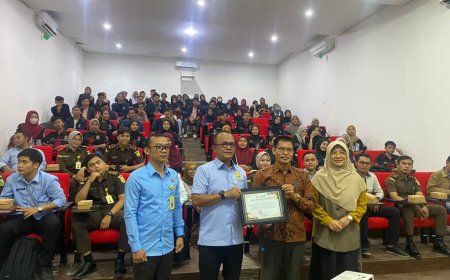 Fakultas Hukum UTS dan Kejari Sumbawa Gelar Kuliah Umum dan Jalin Kerjasama