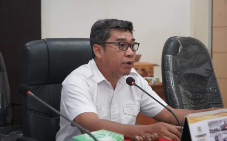 Pansus DPRD Fokuskan Pendapatan Daerah pada Pembahasan Ranperda Pertanggungjawaban Pelaksanaan APBD Tahun 2023