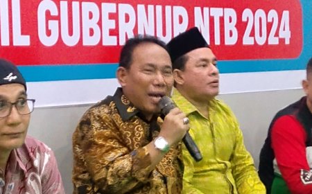 Dr.H.W. Musyafirin  : Kecukupan Kursi Sudah Menjadi Ranah DPP. Direncanakan Esok SK B1KWK Dari Partai Perindo Diserahkan