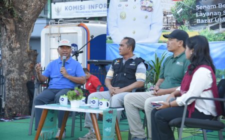 Kick Off Gelaran TTG Nusantara Sukses Digelar, Doktor Najam: Semoga Bisa Beri Dukungan Seluas-luasnya!