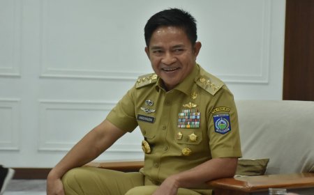 Pj Gubernur NTB Tekankan Pentingnya Pengawalan Pembangunan dan Isu Strategis