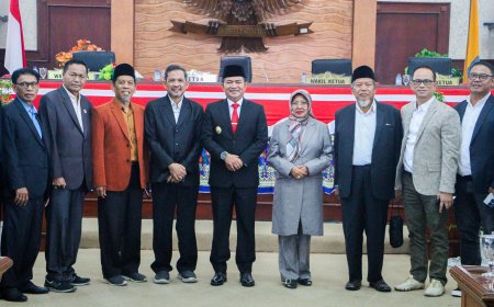 DPRD NTB Setujui Penyampaian LPJ APBD  Provinsi NTB Tahun 2023
