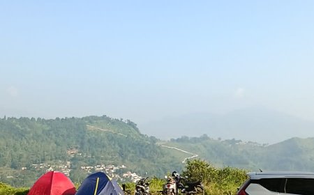 Bukit Aquila Camp Suguhkan Eksotisme Gunung Gede Pangrango 24 Jam dengan Track ATP, Off-road hingga Sepeda Gunung