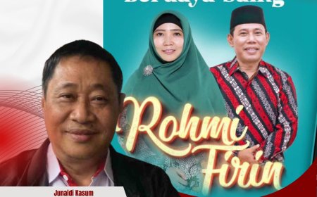 Rohmi – Firin Terus Bangun Komunikasi dengan Golkar, Nasdem dan PKB