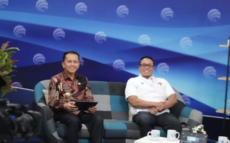 Pj Gubernur Agus Fatoni Optimis Penyelenggaraan PON XXI 2024 Akan Sukses