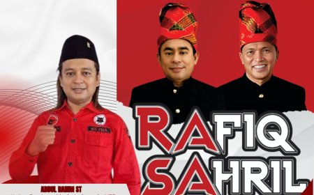 Ketua BMI NTB Apresiasi Respon Positif Masyarakat, Instruksikan Banteng Muda Sumbawa Totalitas Menangkan  RASA