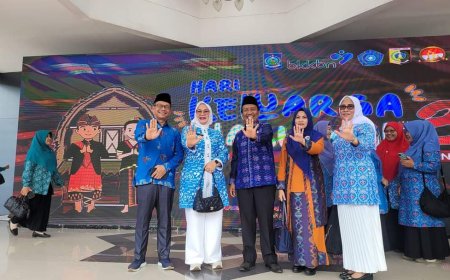 Wakil Bupati Sumbawa Hadiri Peringatan Harganas ke-31 di Lombok Timur