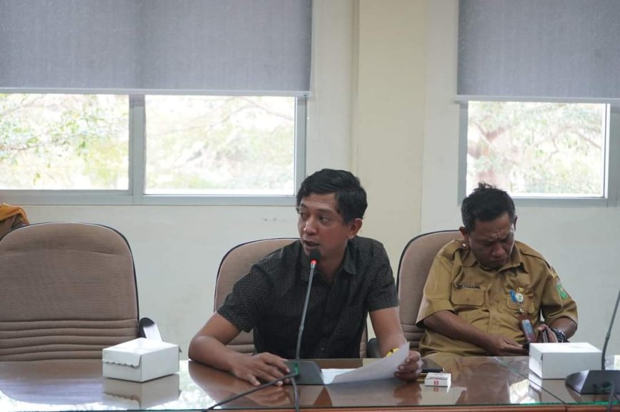 Badan Musyawarah DPRD Kabupaten Sumbawa Bahas Jadwal Paripurna Pertanggungjawaban Pelaksanaan APBD