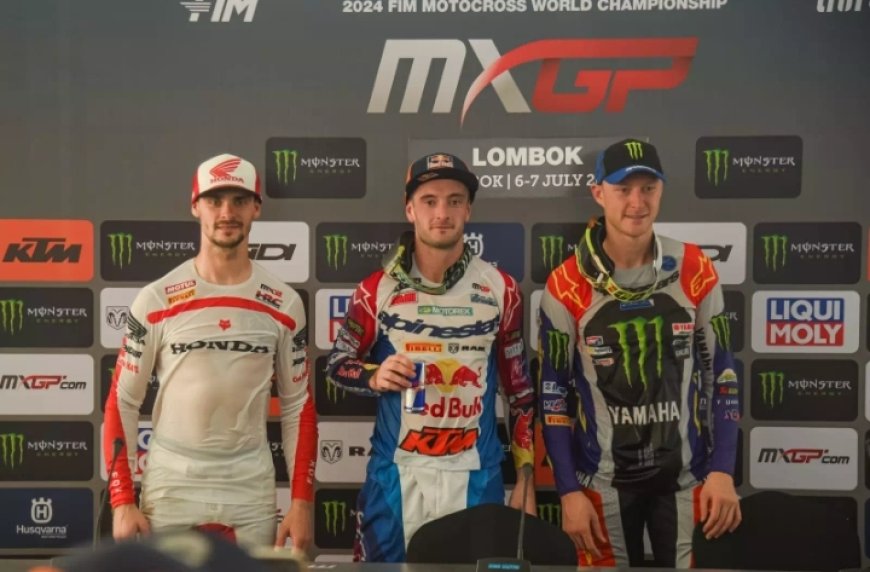 MXGP Series -12: Jeffrey Herlings Kokoh di Puncak Klasemen
