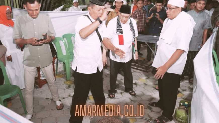 Bupati Sumbawa Buka Festival Melala.Meriahkan Peringatan Tahun Baru Islam