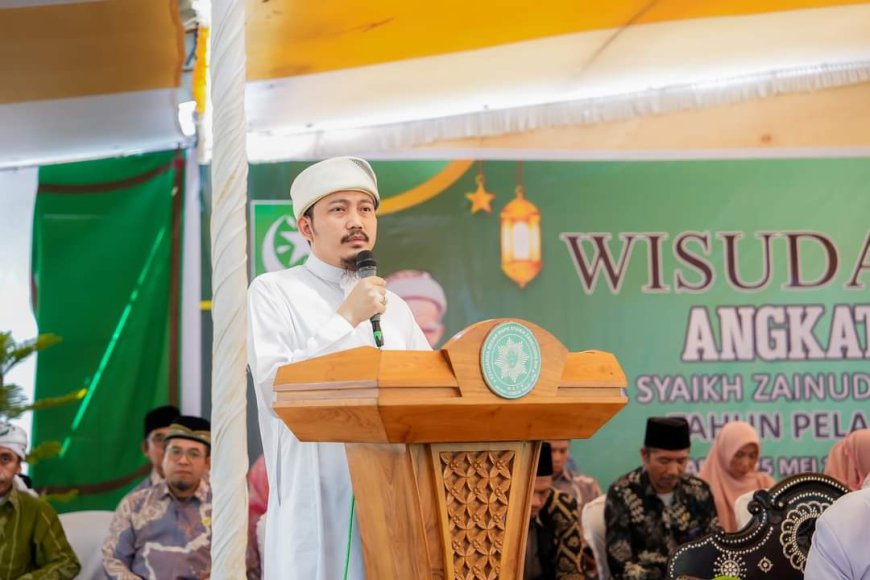 Dinilai Mewakili Milenial, TGH Fatihin Cucu Pahlawan Nasional Digadang Maju di Pilkada Lombok Timur